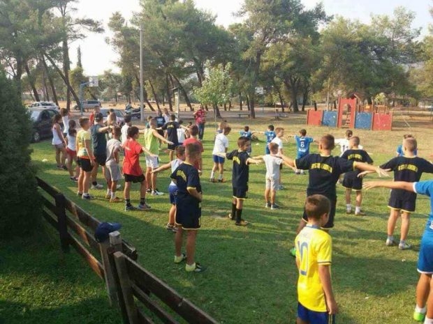Počinje manifestacija “Školski sportski raspust“