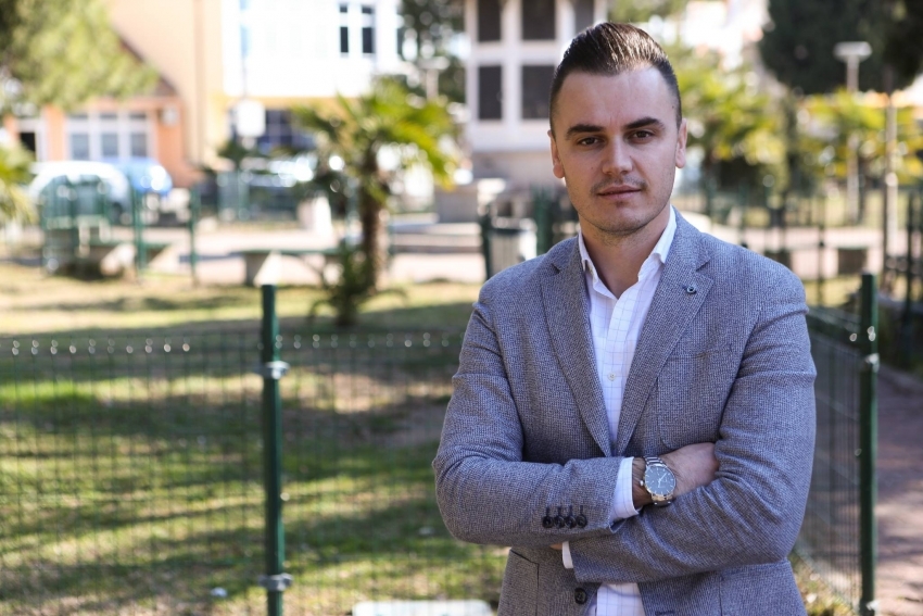 Mirza Pepić novi je predsjednik OO DPS Tuzi