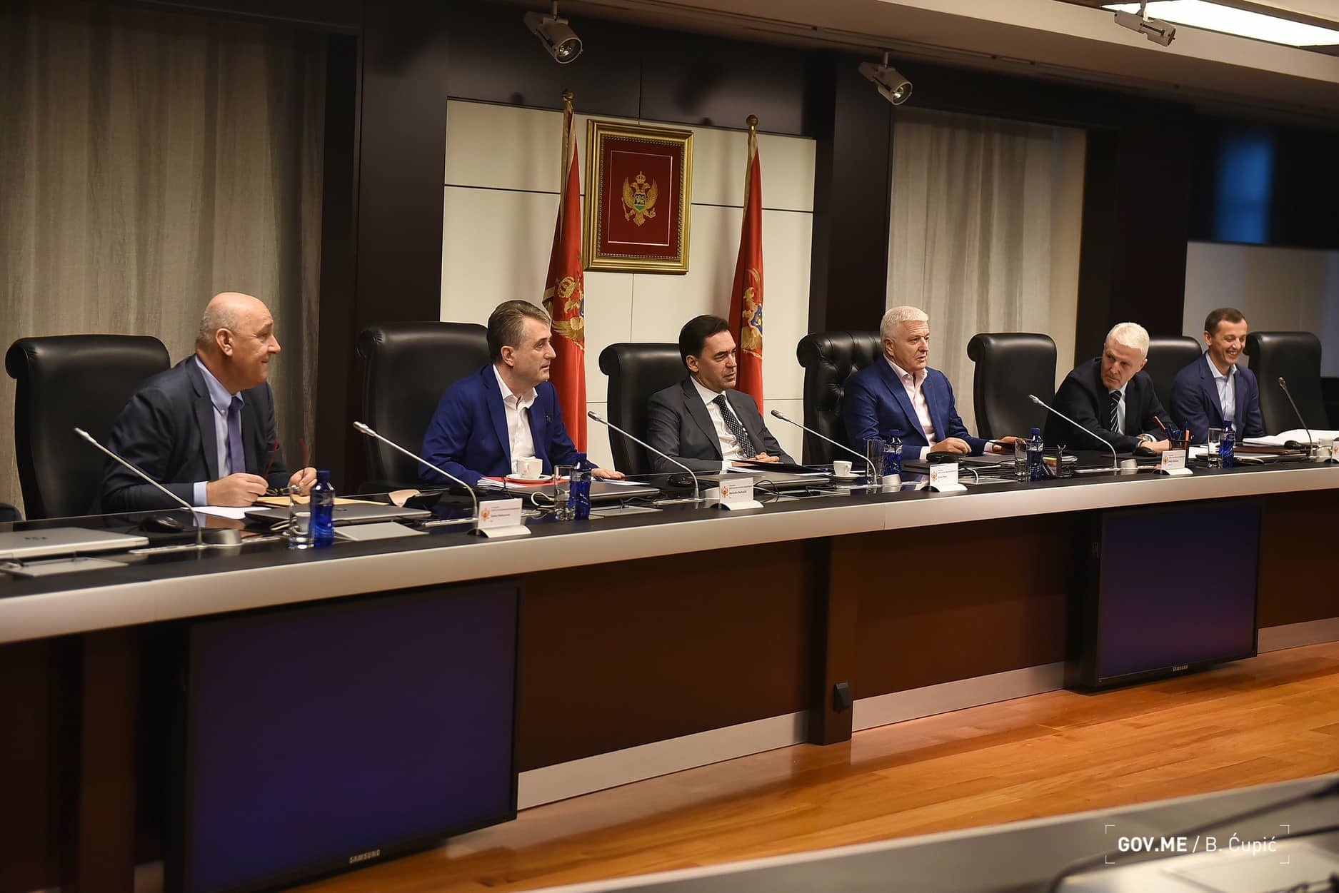 Vijeće za nacionalnu bezbjednost: Ozbiljan napredak u borbi protiv organizovanog kriminala