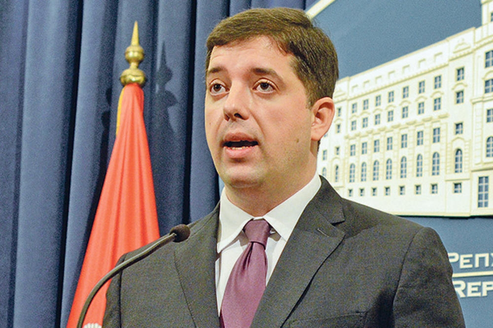 Đurić: Počela hajka na Srbe nakon obraćanja Vučića
