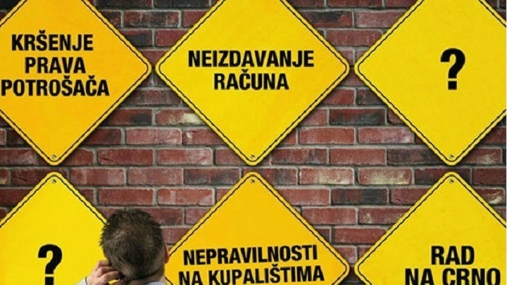 Buregdžinica u Tuzima kažnjena sa 3,8 hiljada eura
