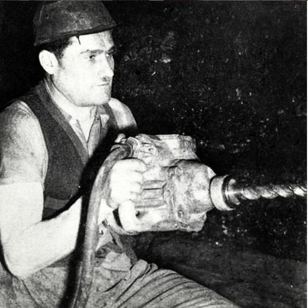 Balkanski Supermen: Najpoznatiji rudar SFRJ za osam sati iskopao 152 tone i oborio sve rekorde