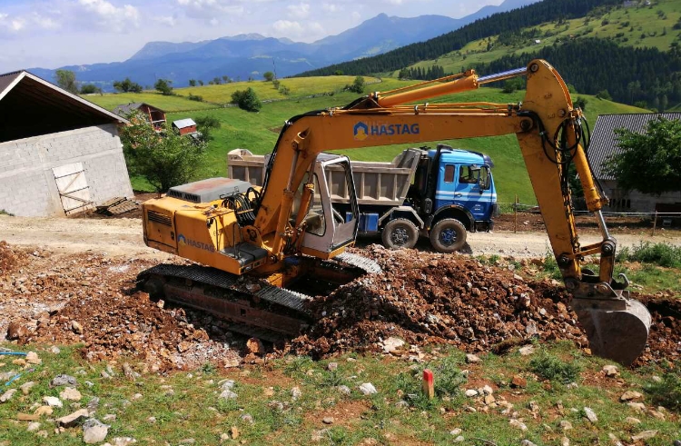 Rožajska naselja uskoro dobijaju vodu sa Paučinskih i Ćosovskih vrela