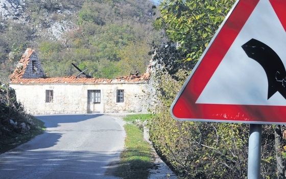 Za izgradnju puta Cetinje-Čevo raspisan tender vrijedan 37 miliona eura