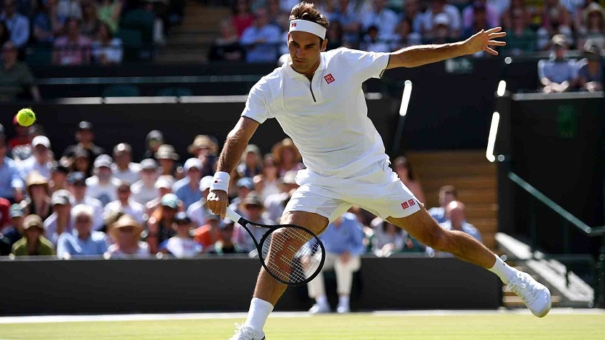 (VIDEO) Federer rutinski do treće runde