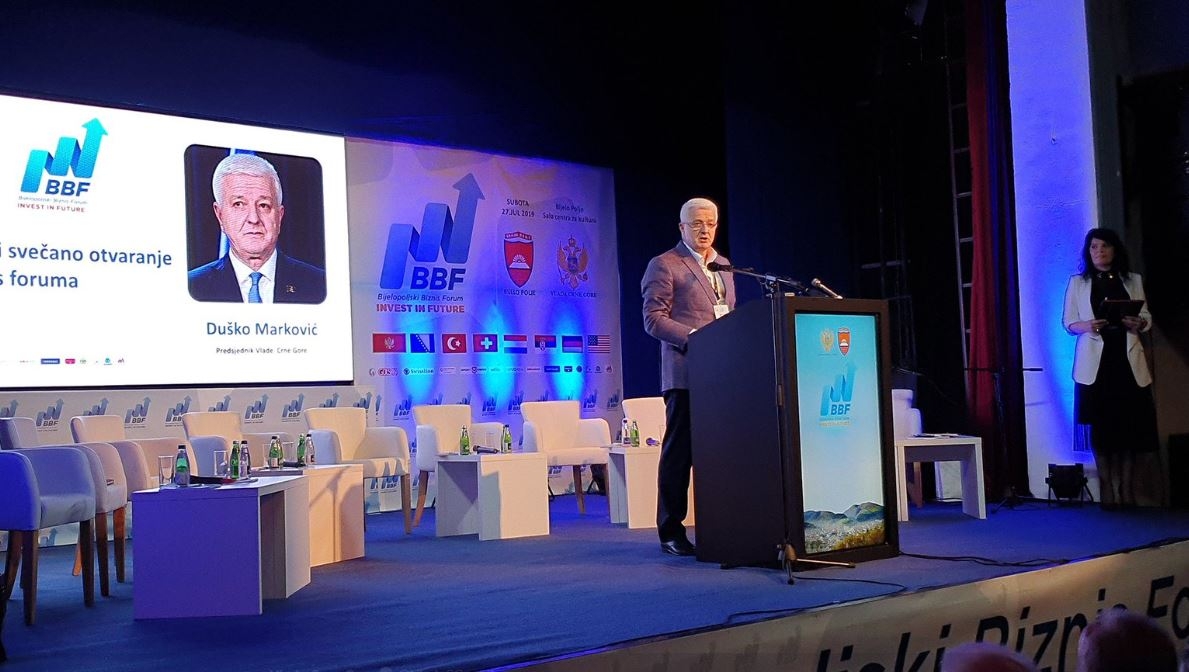 Marković: Vlada je ulaganjem više od milijardu eura u sjever utabala put, na redu investitori