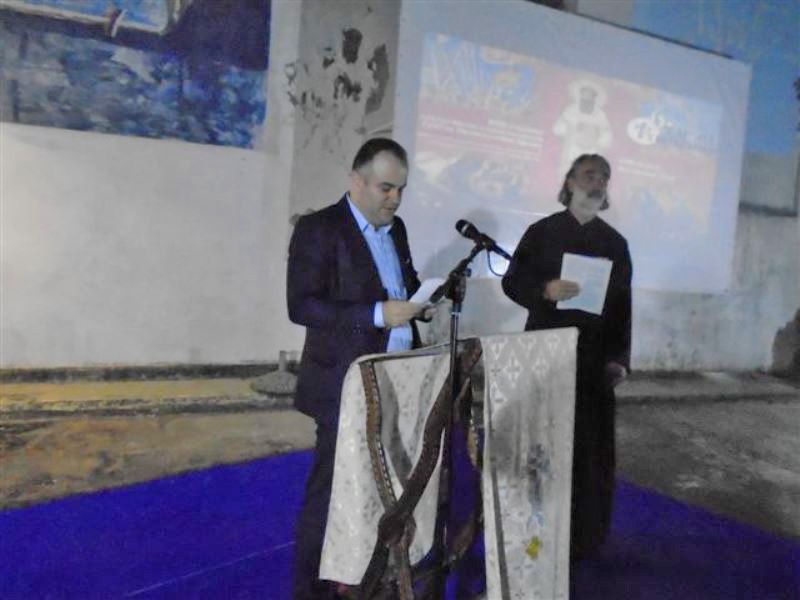 Otvoren program Trga od ćirilice u Herceg Novom