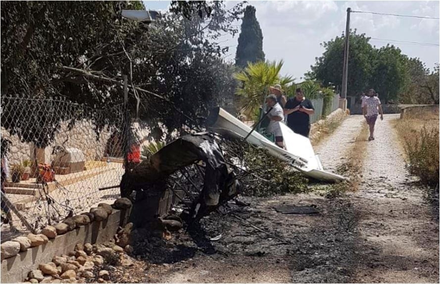 Najmanje pet mrtvih u sudaru letjelica iznad Majorke