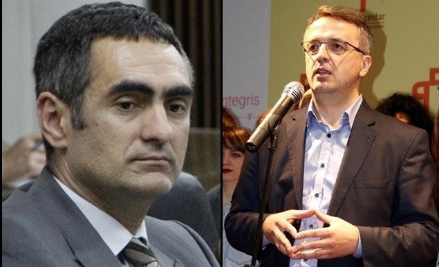 Damjanović bi u Odbor, Danilović sa DF-om