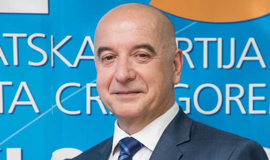Tomanović na čelu barskog DPS-a