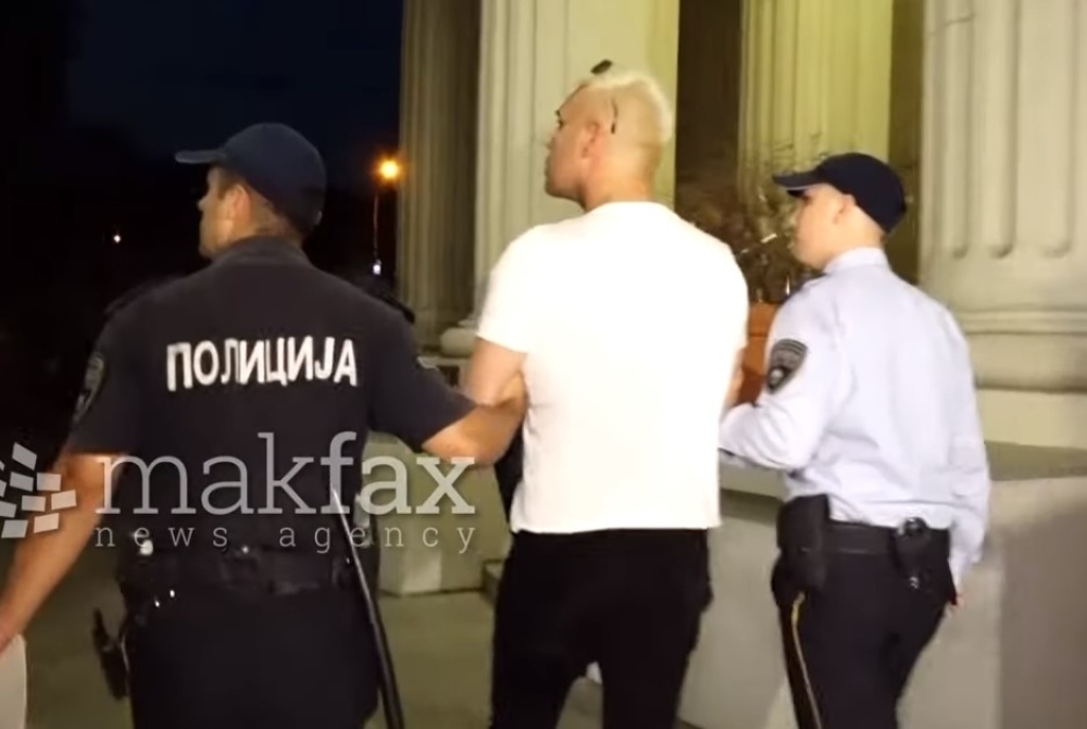 Afera “Reket”: Boki 13 na saslušanju zaprijetio! Ako me budete mučili u Makedoniji slijedi politički zemljotres