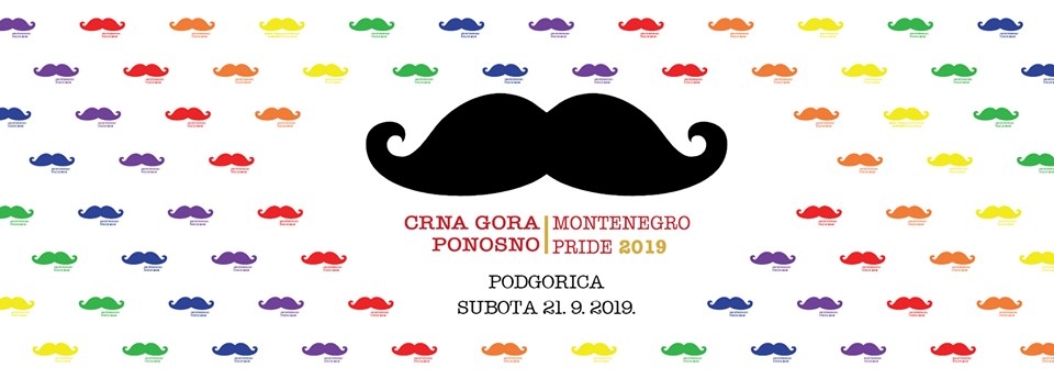 Sedmi “Montenegro pride” 21. septembra u Podgorici