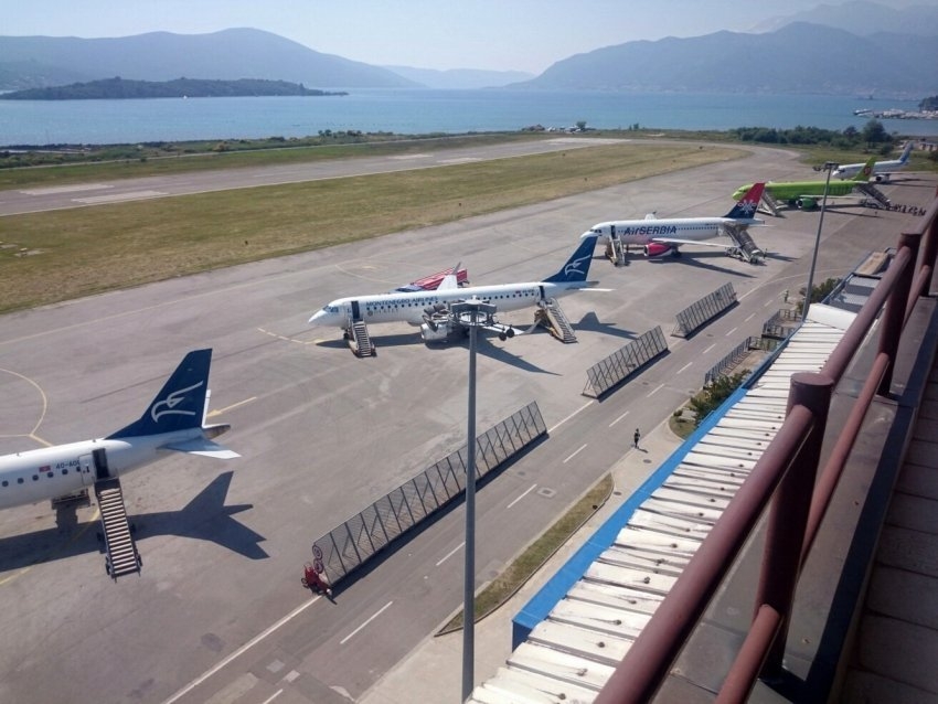Turci ispadaju iz igre za crnogorske aerodrome: Ovo su glavni razlozi!
