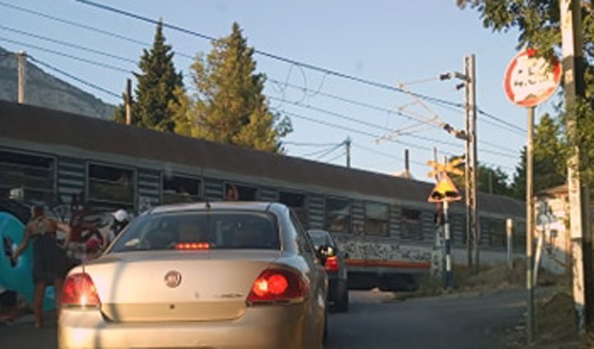 Na prelazu Šušanj rampa i dalje problem