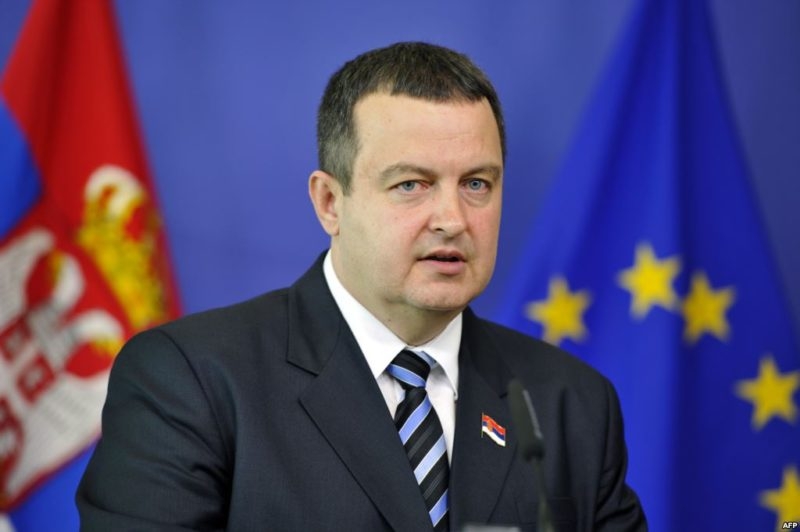 Dačić: Drago mi je što narod u Crnoj Gori ne proživljava krizu indentiteta