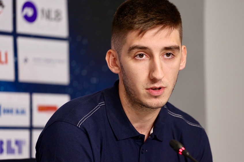 Vratio se Ilke: Uželio sam se košarke, spreman sam
