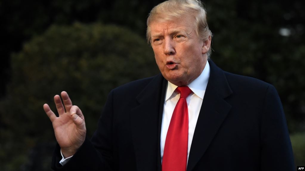 Tramp naložio američkim kompanijama da napuste Kinu