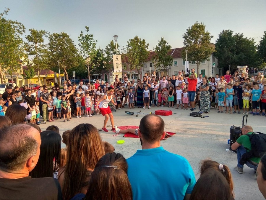 Dobri duh Nikšića: Uskoro počinje Festival Uličnih Svirača