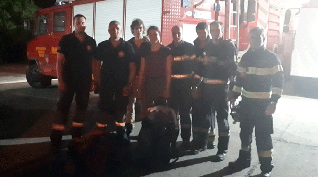 Kotor: Spasioci pronašli izgubljeni francuski par