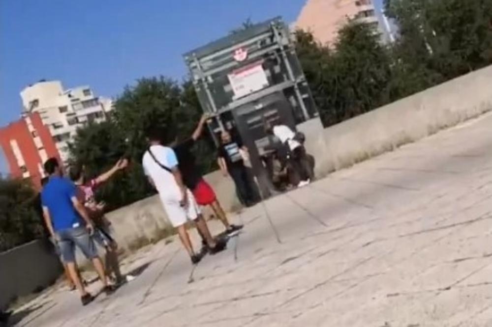 Izvadili noževe i nasrnuli na prolaznike: Horor u Lionu, u napadu jedan mrtav, šestoro ranjeno!