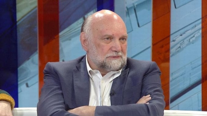 Bogosavljević: Opredijeljeni birači – DPS 41 %, Demokrate 17%, DF 13%……