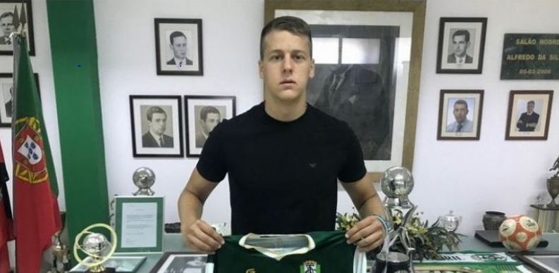Nikola Vućić za Standard nakon transfera karijere: Veliki korak naprijed
