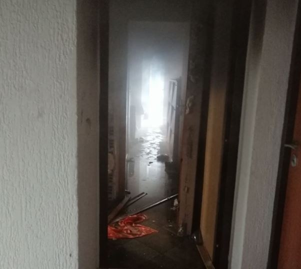 Policija utvrdila: Evo kako je došlo do jutrošnje eksplozije u stanu u Budvi