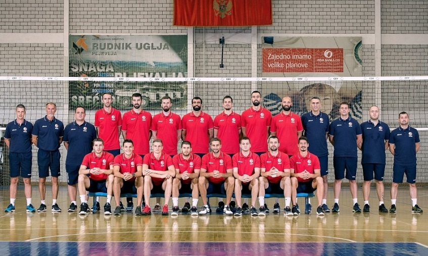Iran otkazao dolazak u Crnu Goru, odbojkaši sa Grčkom u ponedjeljak i utorak