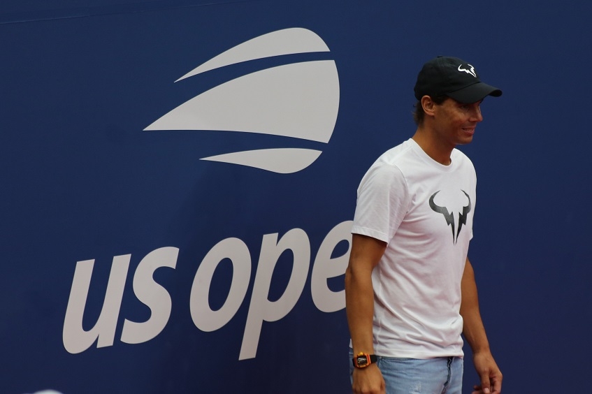Nadal: Koljena su mi jaka, spreman sam