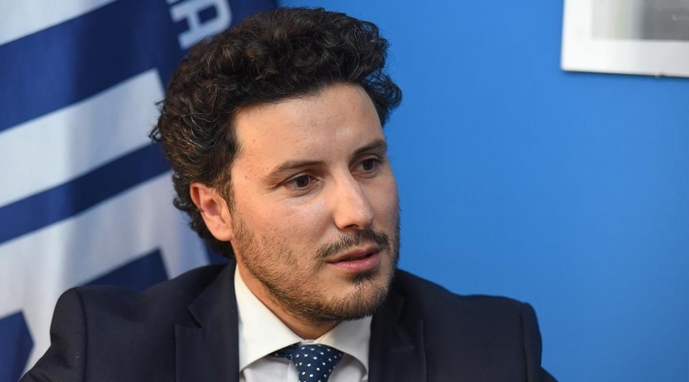 Abazović: Borba za održivi razvoj i kapitalne reforme razlikuju URA od svih drugih partija