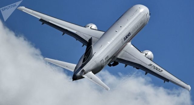 Ukrajina pustila ruski avion u svoj vazdušni prostor da bi spriječila tragediju