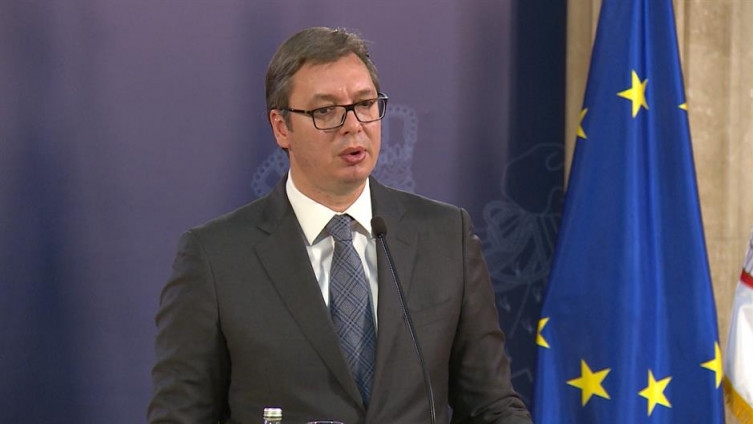 Muškarac osumnjičen da je pratio kćerku Aleksandra Vučića, u Tužilaštvu se branio ćutanjem