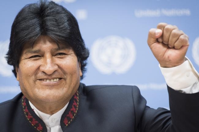Predsjednik Bolivije se izgubio u džungli, a požari bjesne