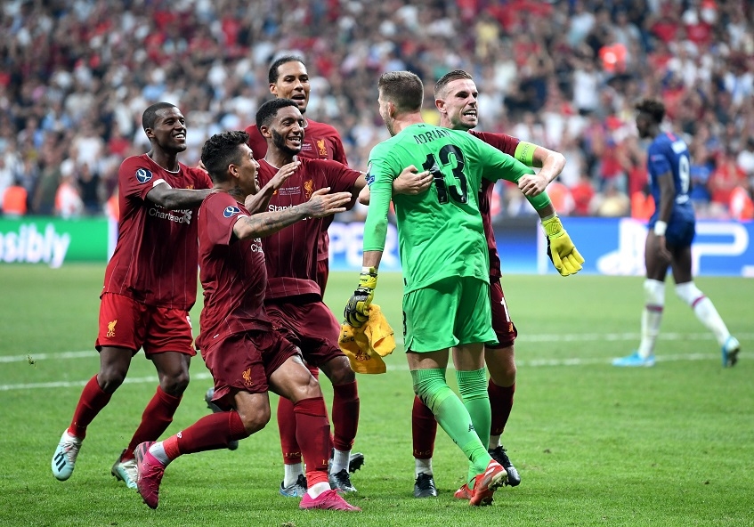 (VIDEO) Liverpul na krovu Evrope!