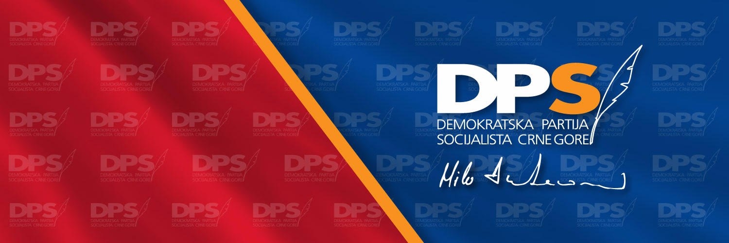 DPS: Prema istraživanju IPSOS-a imamo najveću podršku, Đukanoviću se najviše vjeruje