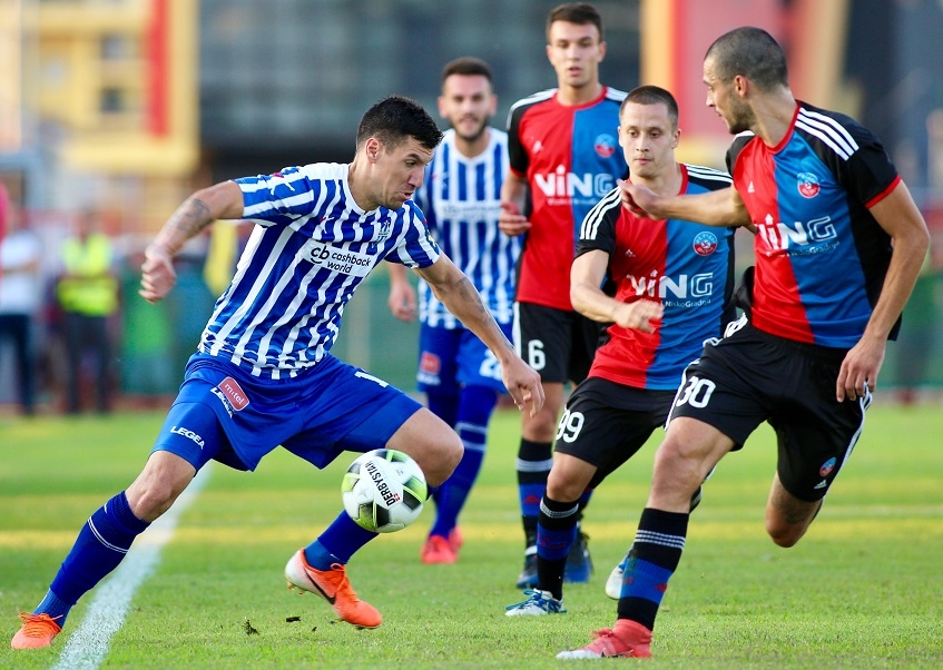 Derbi ili ne? “Plavi” protiv “vukova za +8 i nastavak niza