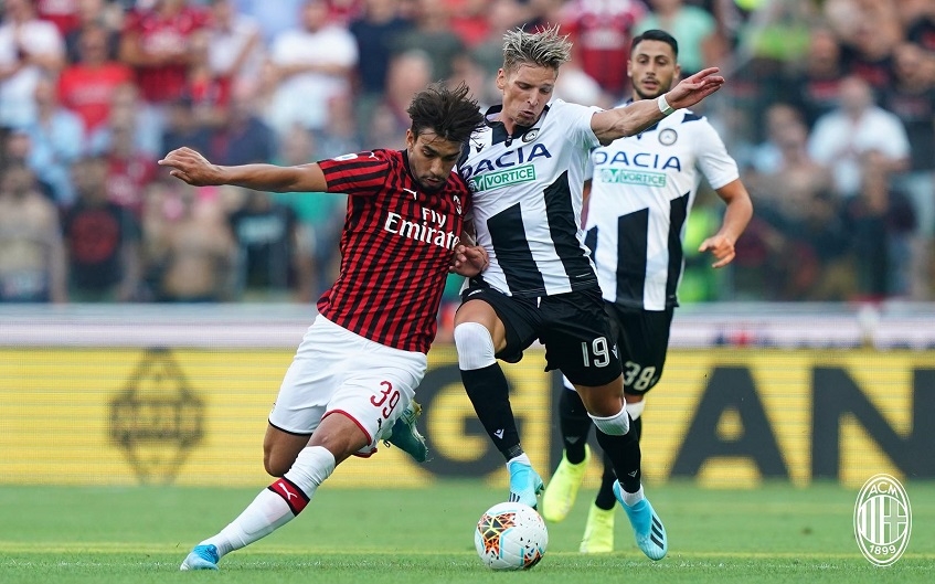 (VIDEO) Nova sezona, isti Milan
