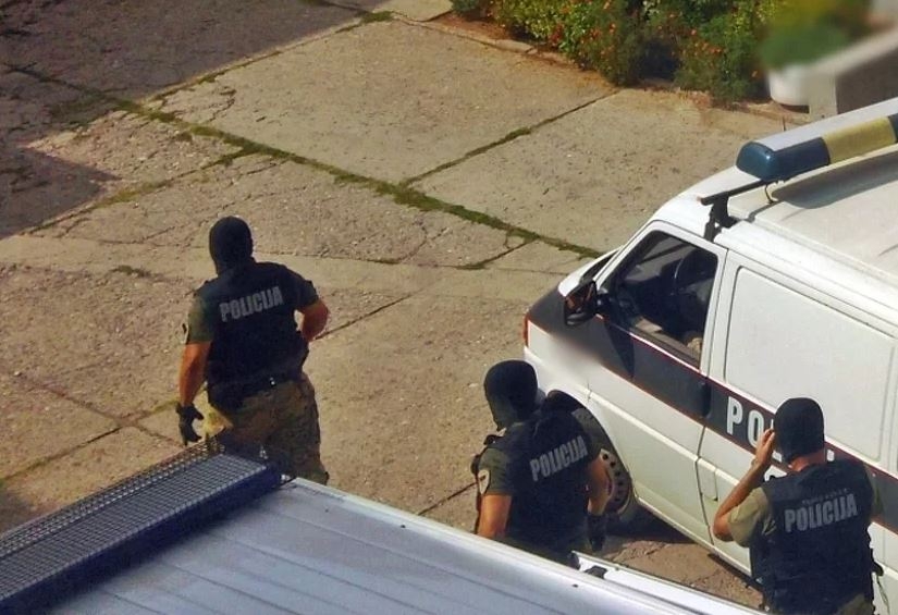 Petorica zatvorenika pokušala da probiju zid i pobjegnu iz zatvora u Mostaru!