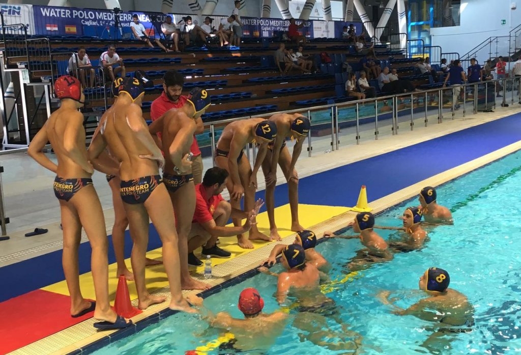 Crna Gora preko Španije do polufinala “Komen kupa”