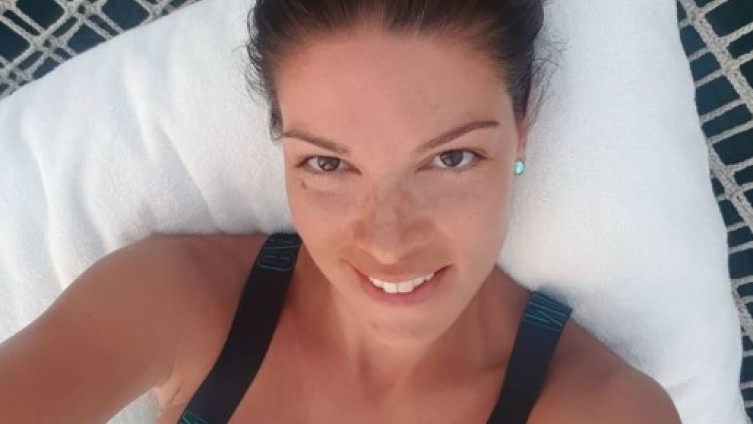 Voditeljka Sanja Kužet fotografijama s ljetovanja zapalila internet