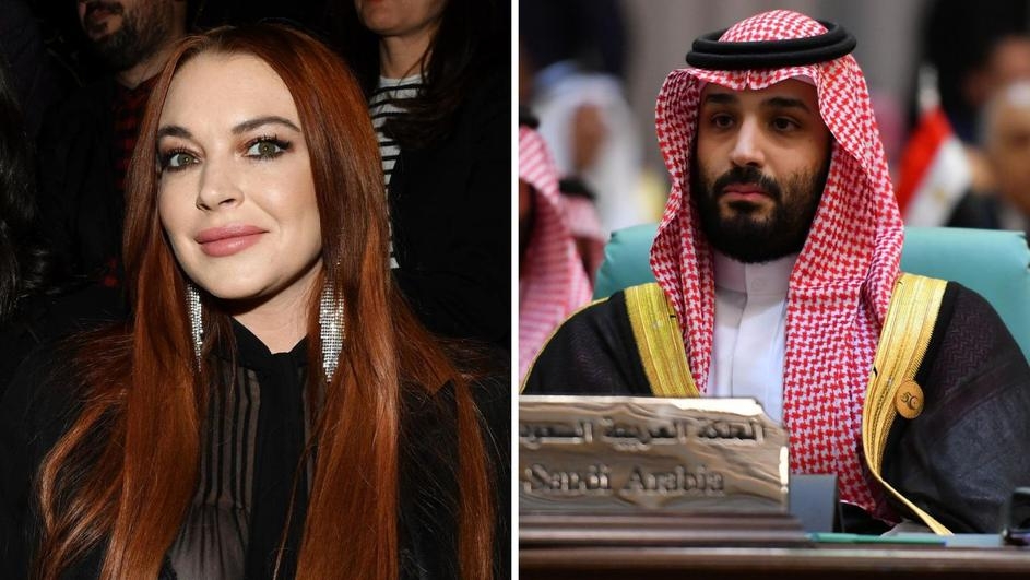 Lohan u vezi s princom: Dao joj je karticu na kojoj ima milijarde eura