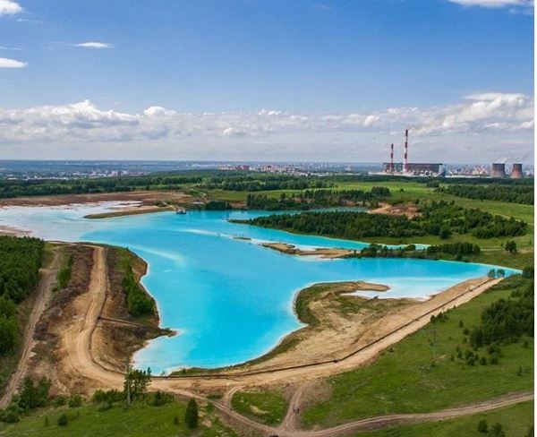 Novosibirski Maldivi – Popularno jezero je zapravo veoma OTROVNO