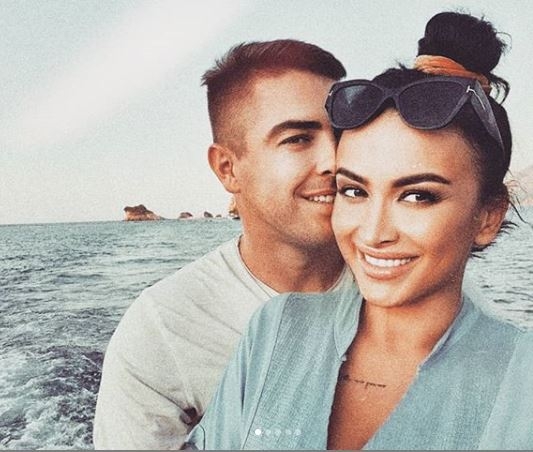 Andreana Čekić se javno obratila svom oženjenom dečku: “Sa tobom sve ima smisla”…