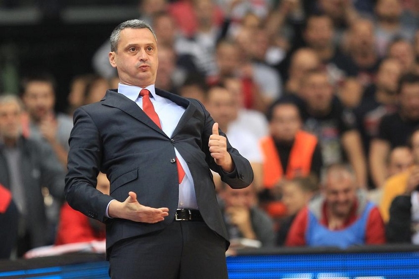 Radonjić: ABA liga mi je mnogo značila za napredak u trenerskom poslu
