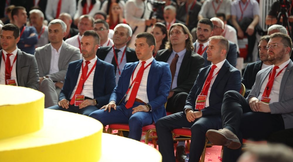 Demokrate: Đukanović je osnivač, mentor i glavni saradnik DF-a