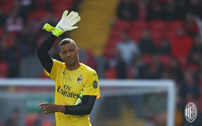 Dida se vratio u Milan