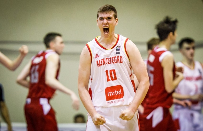 Bojan Tomašević najbolji strijelac EP u Grčkoj