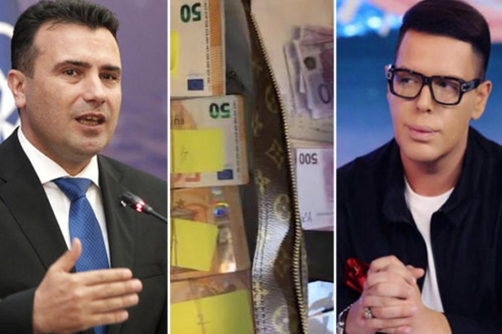 Zaev o aferi “Reket”: Lažu i zloupotrebljavaju moje ime, kategorički odbacujem veze sa Jovanovskim