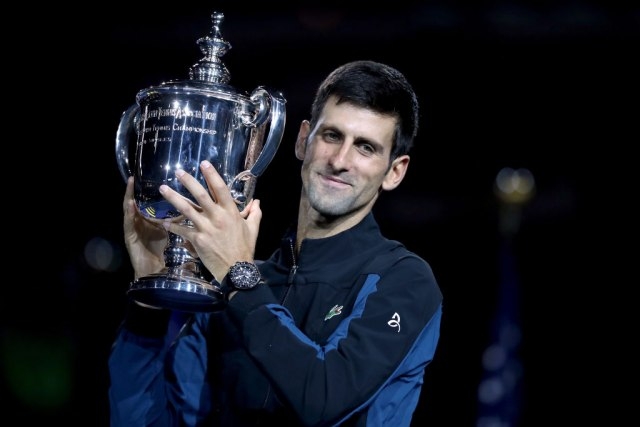 Đoković prvi nosilac na US openu