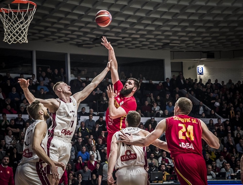 Pobjeda pred put na Mundobasket: Crna Gora srušila Poljsku